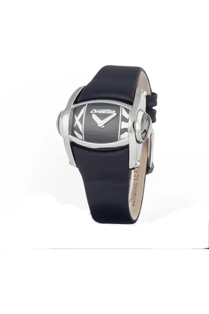 Chronotech Leather Watch