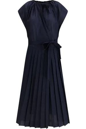 Fabiana Filippi Muslin midi Dress - IT40 | M