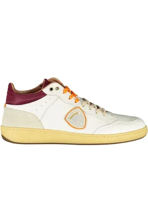 Blauer Sleek Sneakers with Contrast Accents - EU41/US8