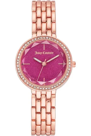 Juicy Couture Metal Watch