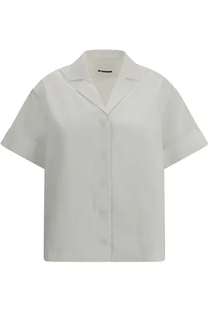 Jil Sander Short sleeve Shirt - 34