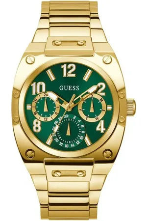Guess Stainless Steel Stainless Steel Watch
