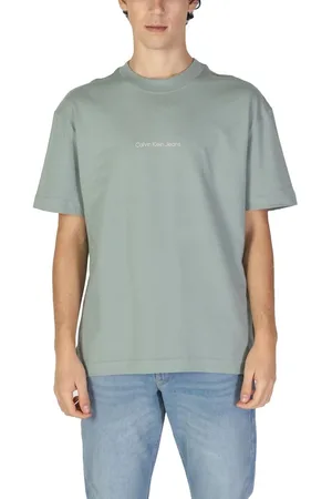 Calvin Klein Cotton T-Shirt - IT54 | XXL