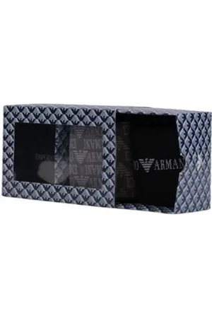 Emporio Armani Cotton Sock - One Size
