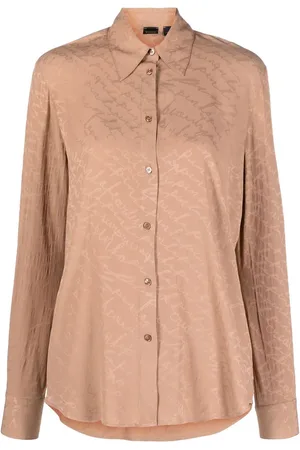 Pinko Acetate Shirt - IT38|XS