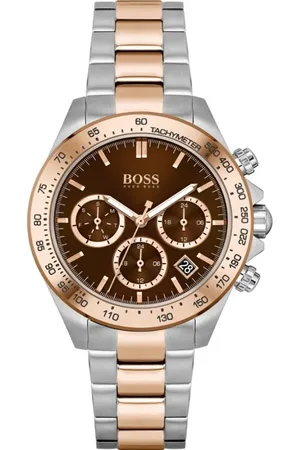 HUGO BOSS Stainless Steel Watch