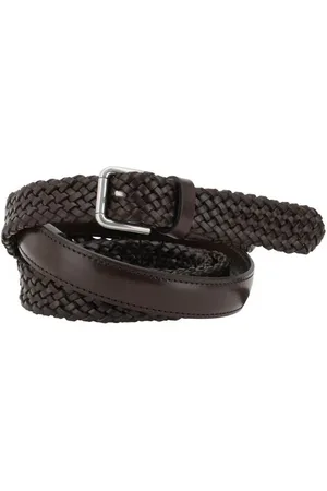Dolce & Gabbana Woven design Belt - 95 cm / 38 Inches