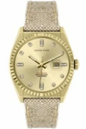 Jason Hyde Textile Watch