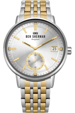 Ben Sherman Stainless Steel Watch