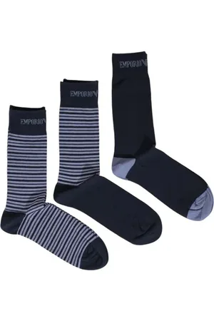Emporio Armani Cotton Sock - One Size