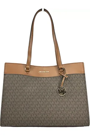 Michael Kors Jet Set Large Pocket Tote Bag