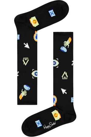 Happy Socks Cotton Tights & Sock - 36-40