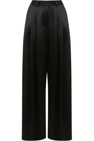 J.W.Anderson JWAnderson high-rise wide-leg trousers - 6
