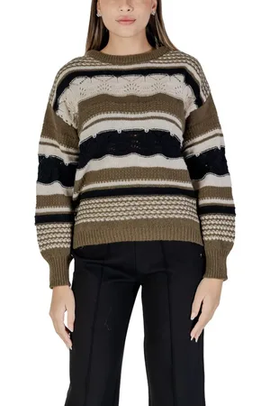 Ichi Recycled Polyester Sweater - IT38|XS