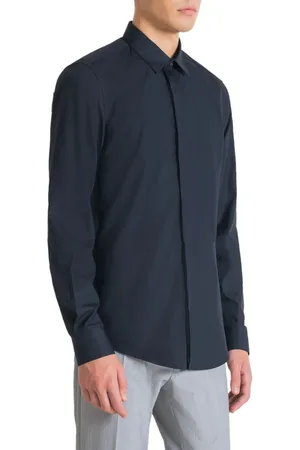 Antony Morato Cotton Shirt - IT46 | S
