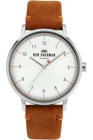 Ben Sherman Fabric Watch