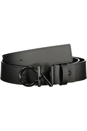Calvin Klein Leather Men Belt - 95 cm / 38 Inches