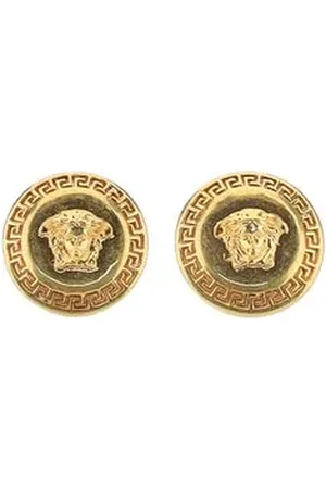 VERSACE Earrings - One Size