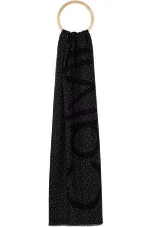 Calvin Klein Acrylic Scarf - One Size