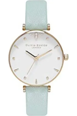 Olivia Burton Synthetic Leather Watch