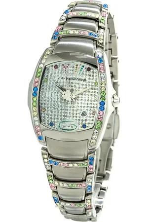 Chronotech Steel Watch
