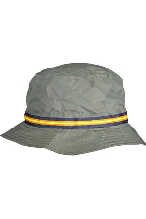 K-Way Green Polyamide Men Hat