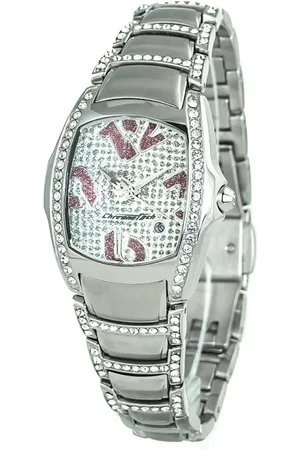 Chronotech Steel Watch