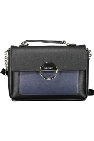 Calvin Klein Polyethylene Handbag