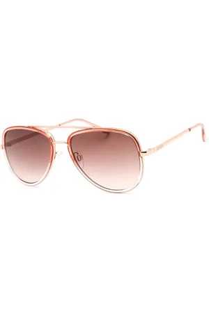 Guess Metal Sunglasses