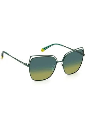 Polaroid Metal Sunglasses