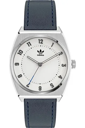 adidas Leather Watch