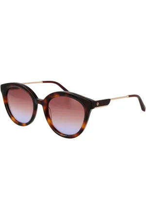 Maje Brown Women Sunglasses