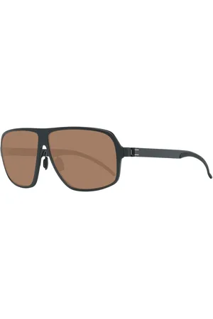 Mercedes Benz Metal Sunglasses