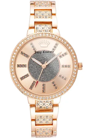 Juicy Couture Metal Watch