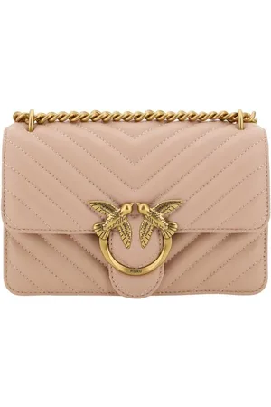 Pinko Mini Love Shoulder Bag
