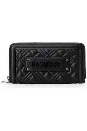 Moschino Polyethylene Wallet