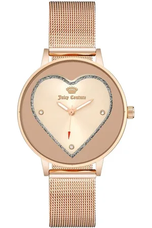 Juicy Couture Stainless Steel Watch