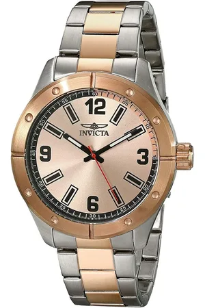 Invicta Steel Watch