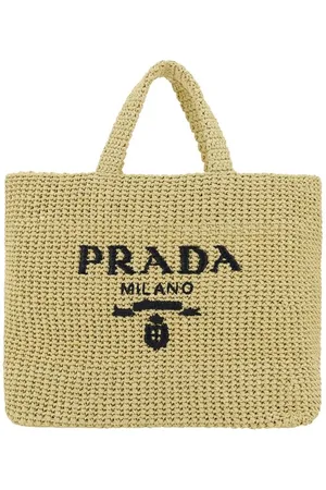 Prada Shopping Handbag