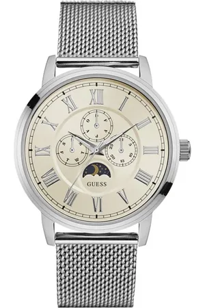 Guess Steel Watch