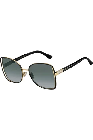 Jimmy Choo Metal Sunglasses