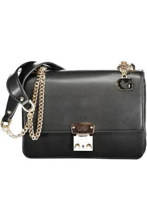Guess Black Polyethylene Handbag