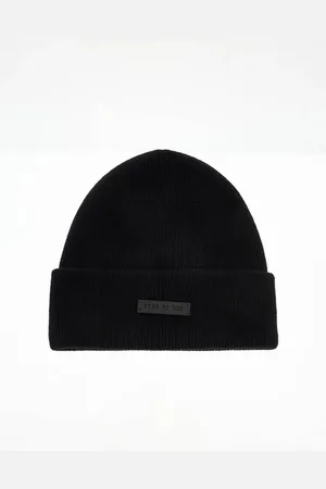 FEAR OF GOD Cashmere beanie hat for - OS
