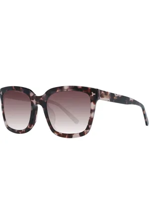 Bally Brown Women Sunglasses