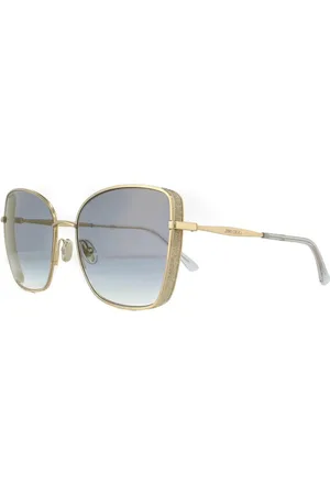 Jimmy Choo Metal Sunglasses