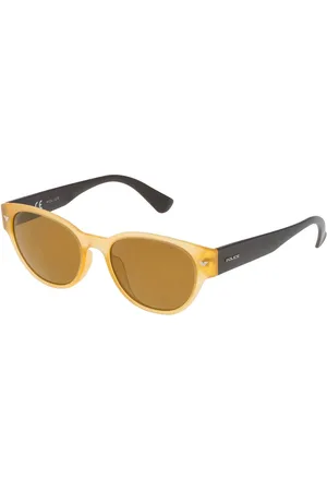 Police Injected Sunglasses