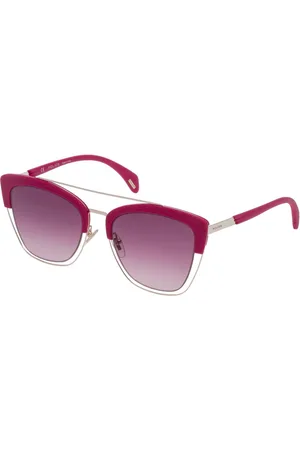 Police Metal Sunglasses