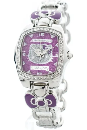 Chronotech Steel Watch