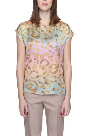 ALVIERO MARTINI 1A CLASSE Polyester Shirt - IT40 | XS