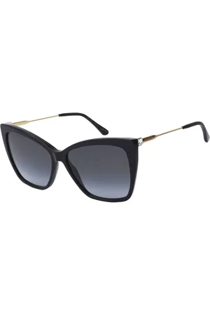 Jimmy Choo Metal Sunglasses